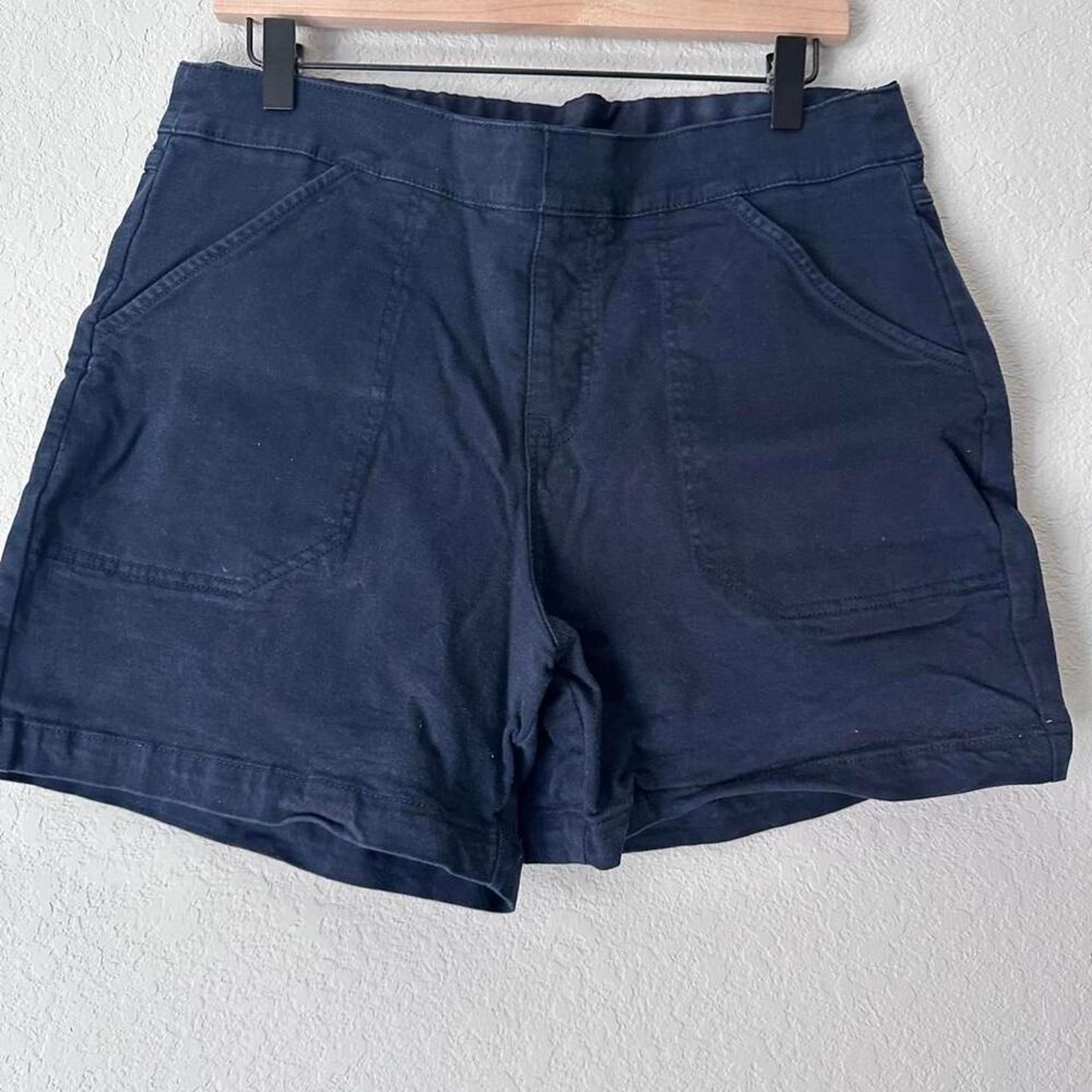 Nautica Men's Navy and Blue Shorts